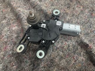 bontott SKODA OCTAVIA III Hátsó Ablaktörlő Motor