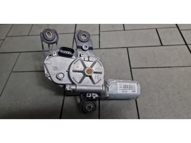 bontott SKODA OCTAVIA III Hátsó Ablaktörlő Motor