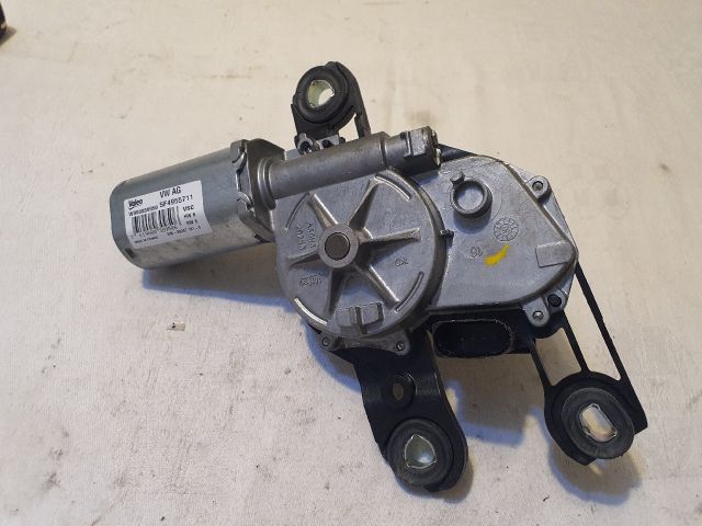 bontott SKODA OCTAVIA III Hátsó Ablaktörlő Motor