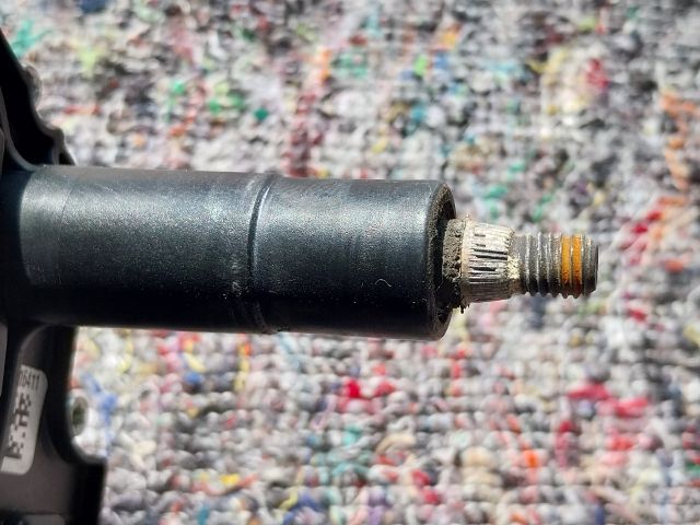 bontott SKODA OCTAVIA III Hátsó Ablaktörlő Motor