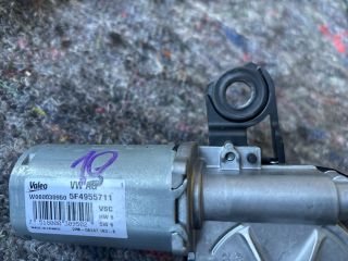 bontott SKODA OCTAVIA III Hátsó Ablaktörlő Motor