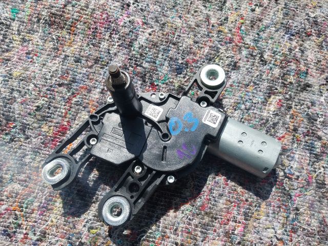 bontott SKODA OCTAVIA III Hátsó Ablaktörlő Motor