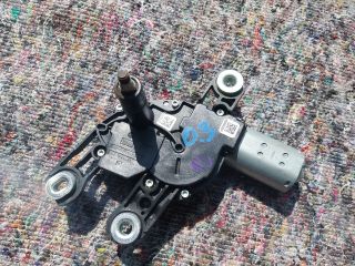 bontott SKODA OCTAVIA III Hátsó Ablaktörlő Motor