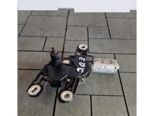 bontott SKODA OCTAVIA III Hátsó Ablaktörlő Motor