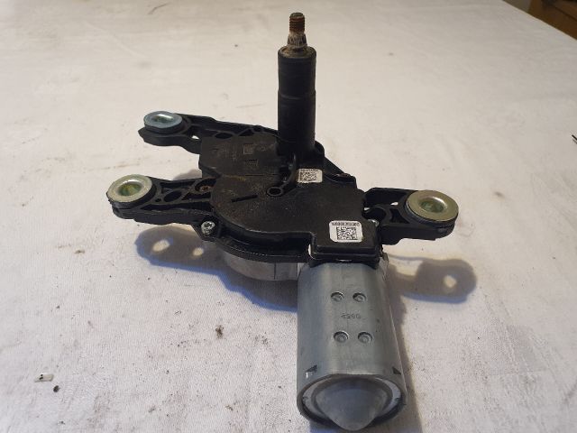 bontott SKODA OCTAVIA III Hátsó Ablaktörlő Motor