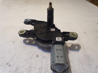 bontott SKODA OCTAVIA III Hátsó Ablaktörlő Motor