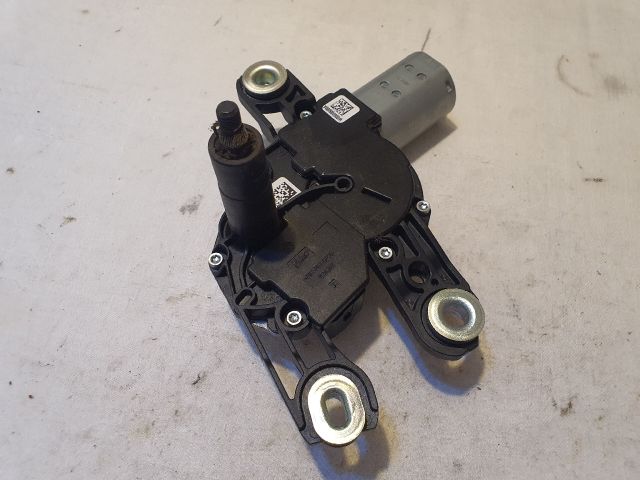 bontott SKODA OCTAVIA III Hátsó Ablaktörlő Motor