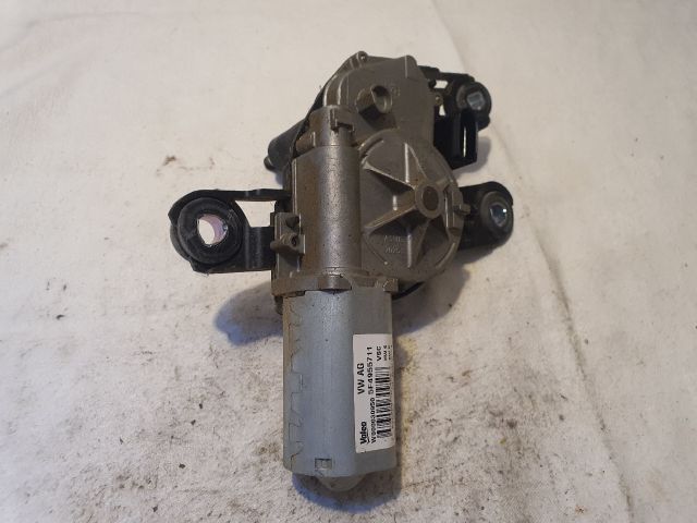 bontott SKODA OCTAVIA III Hátsó Ablaktörlő Motor