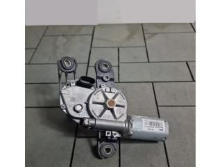 bontott SKODA OCTAVIA III Hátsó Ablaktörlő Motor