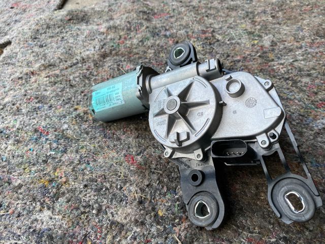 bontott SKODA OCTAVIA III Hátsó Ablaktörlő Motor