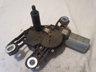 bontott SKODA OCTAVIA III Hátsó Ablaktörlő Motor