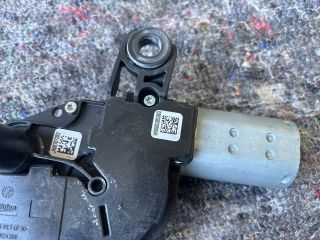 bontott SKODA OCTAVIA III Hátsó Ablaktörlő Motor