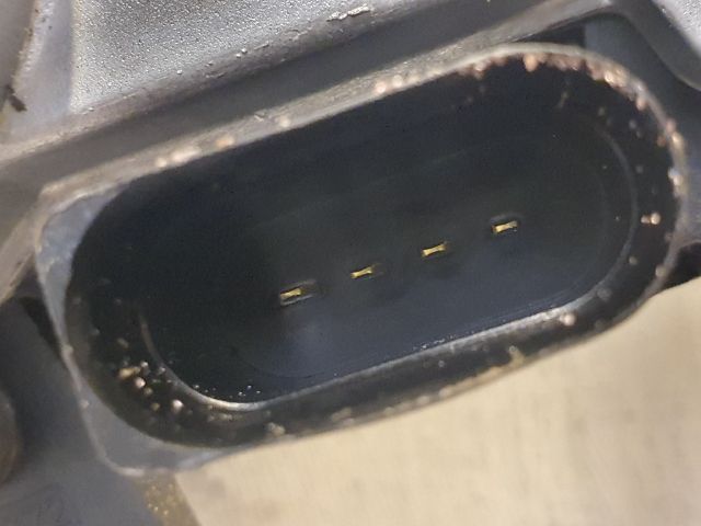 bontott SKODA OCTAVIA III Hátsó Ablaktörlő Motor