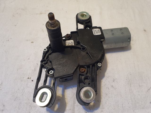 bontott SKODA OCTAVIA III Hátsó Ablaktörlő Motor