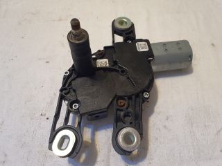 bontott SKODA OCTAVIA III Hátsó Ablaktörlő Motor