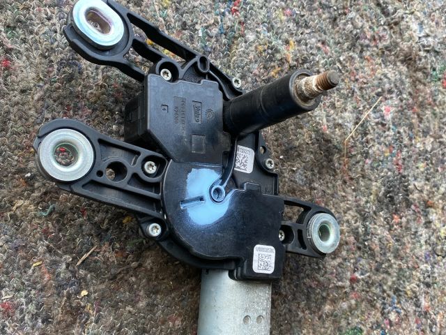 bontott SKODA OCTAVIA III Hátsó Ablaktörlő Motor