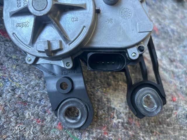 bontott SKODA OCTAVIA III Hátsó Ablaktörlő Motor