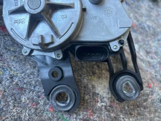 bontott SKODA OCTAVIA III Hátsó Ablaktörlő Motor