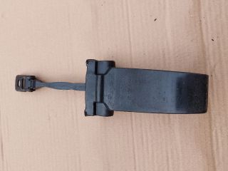 bontott SKODA OCTAVIA III Hátsó Ajtóhatároló