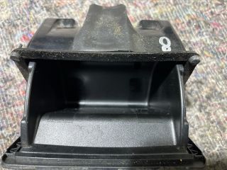 bontott SKODA OCTAVIA III Hátsó Hamutartó