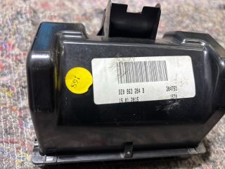 bontott SKODA OCTAVIA III Hátsó Hamutartó