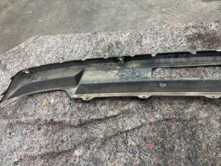 bontott SKODA OCTAVIA III Hátsó Koptató