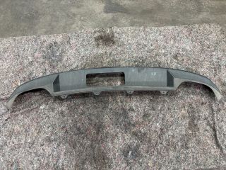 bontott SKODA OCTAVIA III Hátsó Koptató