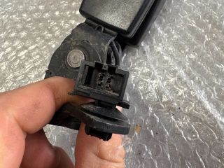 bontott SKODA OCTAVIA III Hátsó középső Biztonsági Öv Csat