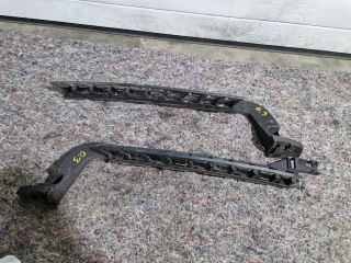 bontott SKODA OCTAVIA III Hátsó középső Lökhárító Tartó (Műanyag)