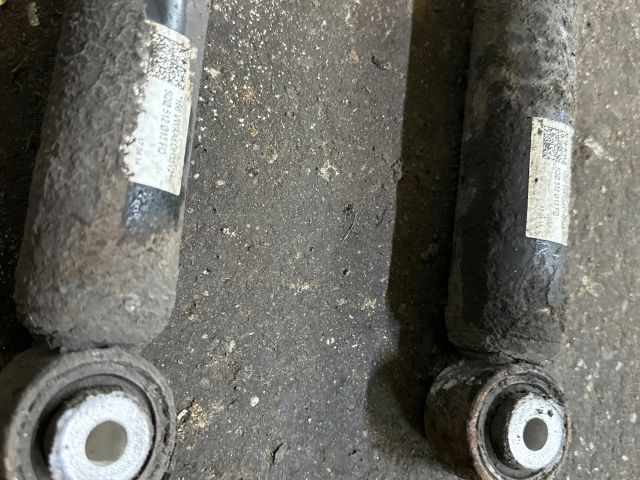 bontott SKODA OCTAVIA III Hátsó Lengéscsillapító Pár