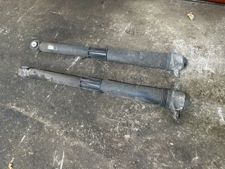 bontott SKODA OCTAVIA III Hátsó Lengéscsillapító Pár