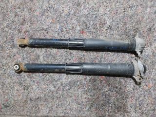 bontott SKODA OCTAVIA III Hátsó Lengéscsillapító Pár