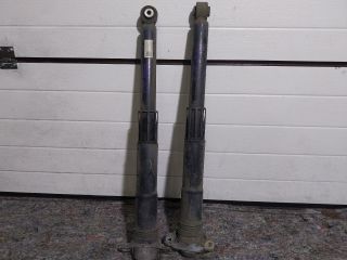 bontott SKODA OCTAVIA III Hátsó Lengéscsillapító Pár