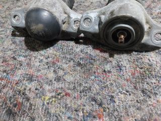 bontott SKODA OCTAVIA III Hátsó Lengéscsillapító Pár