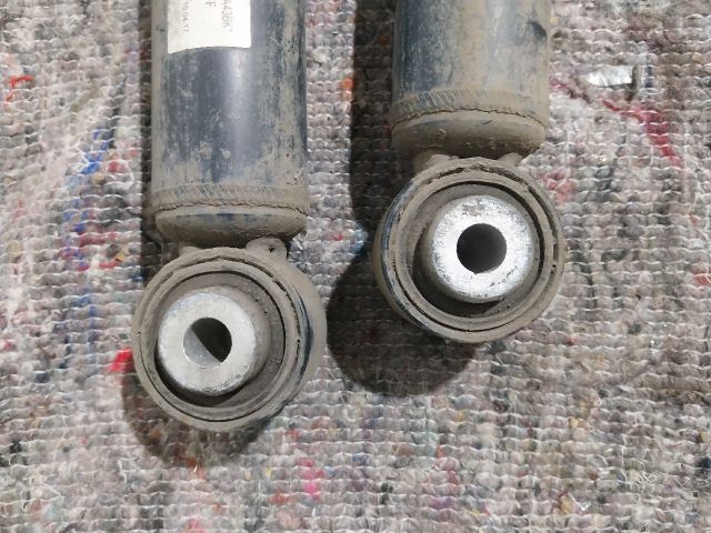 bontott SKODA OCTAVIA III Hátsó Lengéscsillapító Pár