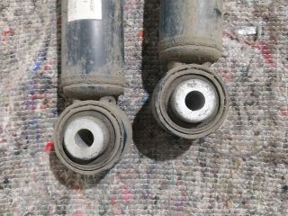 bontott SKODA OCTAVIA III Hátsó Lengéscsillapító Pár