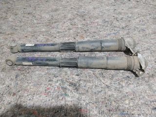 bontott SKODA OCTAVIA III Hátsó Lengéscsillapító Pár