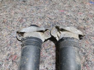 bontott SKODA OCTAVIA III Hátsó Lengéscsillapító Pár