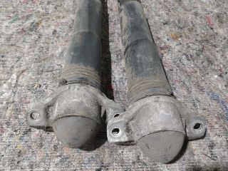 bontott SKODA OCTAVIA III Hátsó Lengéscsillapító Pár