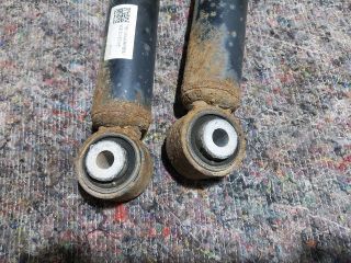 bontott SKODA OCTAVIA III Hátsó Lengéscsillapító Pár