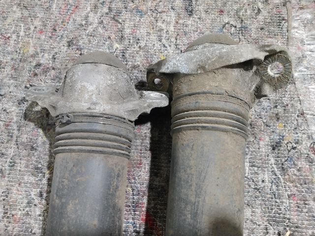 bontott SKODA OCTAVIA III Hátsó Lengéscsillapító Pár