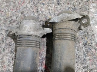 bontott SKODA OCTAVIA III Hátsó Lengéscsillapító Pár