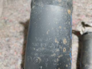 bontott SKODA OCTAVIA III Hátsó Lengéscsillapító Pár