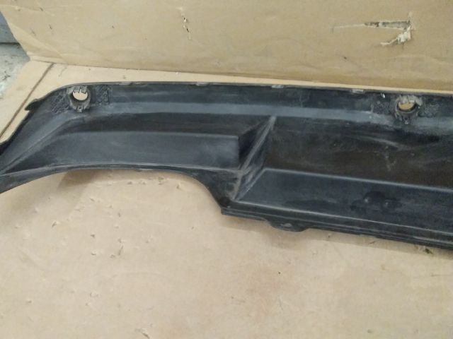 bontott SKODA OCTAVIA III Hátsó Lökhárító Alsó (Műanyag)