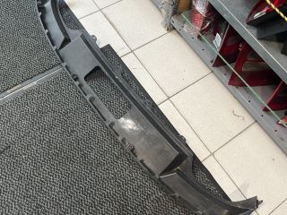 bontott SKODA OCTAVIA III Hátsó Lökhárító Alsó (Műanyag)