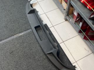 bontott SKODA OCTAVIA III Hátsó Lökhárító Alsó (Műanyag)