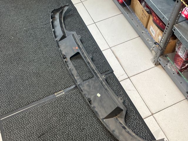 bontott SKODA OCTAVIA III Hátsó Lökhárító Alsó (Műanyag)