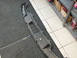 bontott SKODA OCTAVIA III Hátsó Lökhárító Alsó (Műanyag)