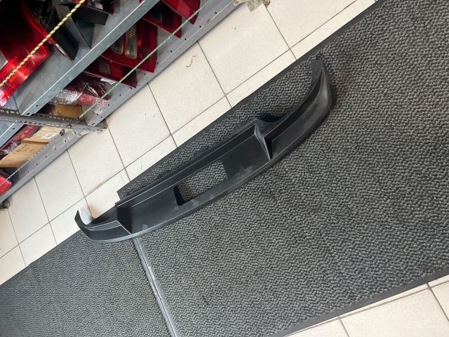 bontott SKODA OCTAVIA III Hátsó Lökhárító Alsó (Műanyag)