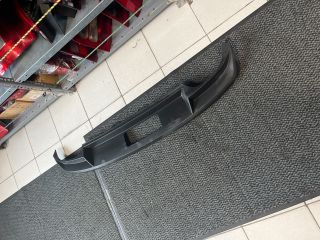 bontott SKODA OCTAVIA III Hátsó Lökhárító Alsó (Műanyag)